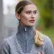 Kingsland KLAudrey Ladies Half Zip gebreide trui